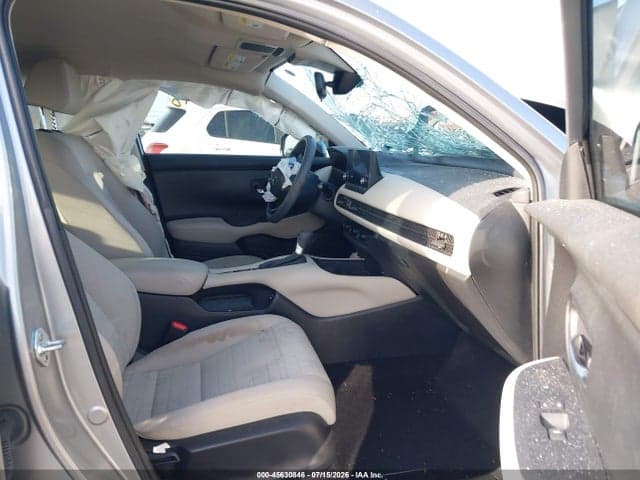 2025 HONDA HR-V 2WD LX 5