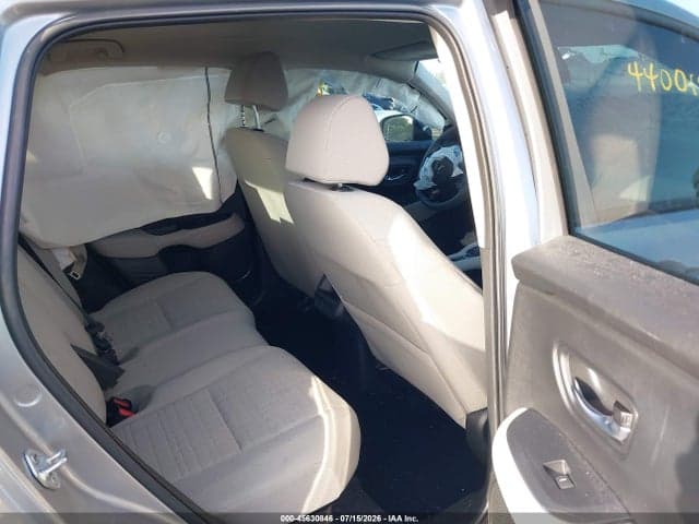 2025 HONDA HR-V 2WD LX 8