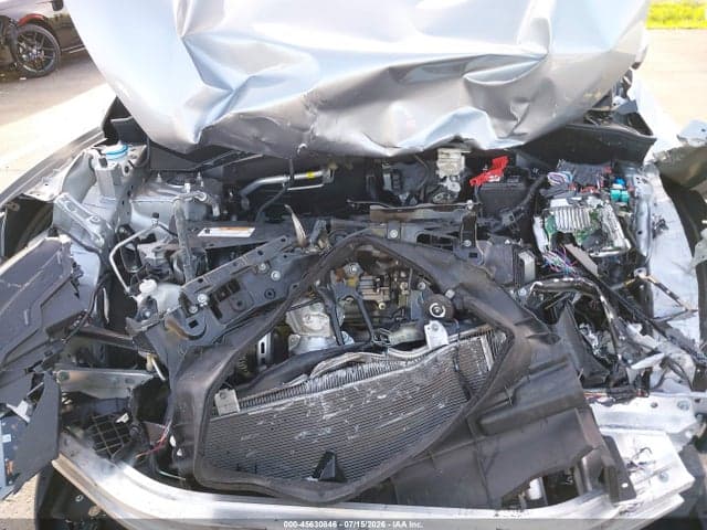 2025 HONDA HR-V 2WD LX 10