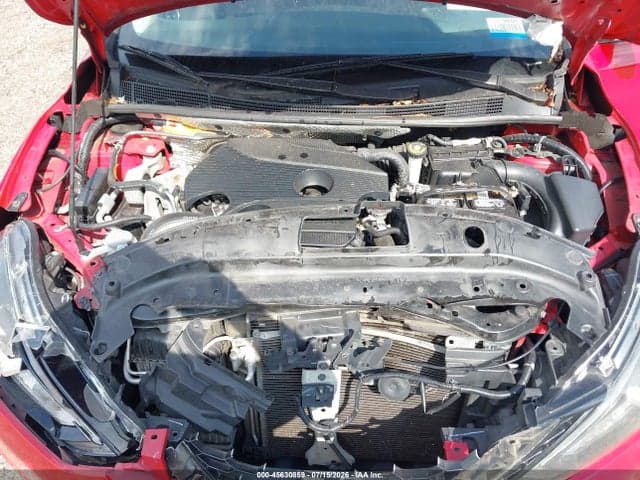 2017 NISSAN SENTRA SR TURBO 10