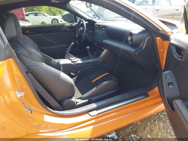 2023 TOYOTA GR86 10TH ANNIVERSARY SPECIAL EDITION 5