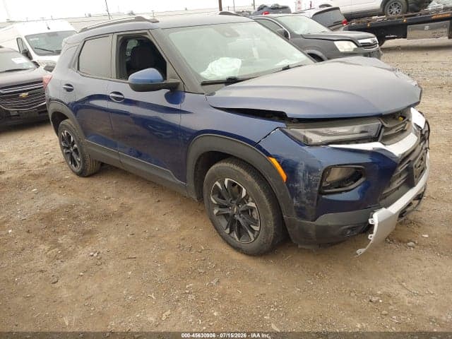 2022 CHEVROLET TRAILBLAZER FWD LT 1