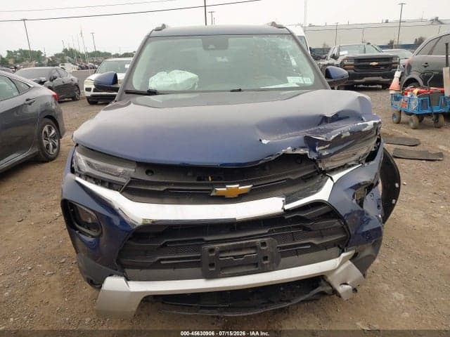 2022 CHEVROLET TRAILBLAZER FWD LT 11