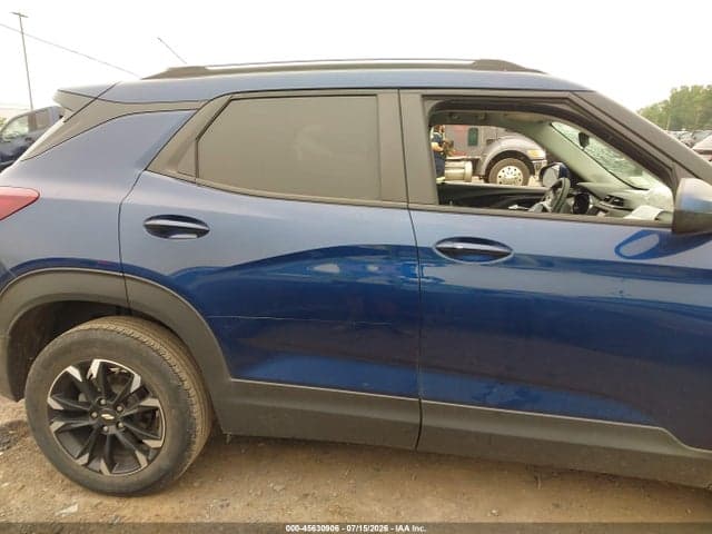 2022 CHEVROLET TRAILBLAZER FWD LT 12