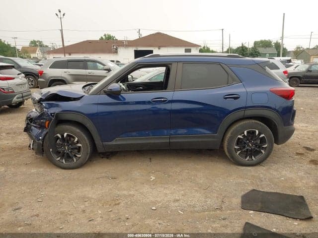 2022 CHEVROLET TRAILBLAZER FWD LT 13