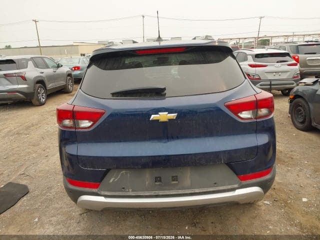 2022 CHEVROLET TRAILBLAZER FWD LT 15