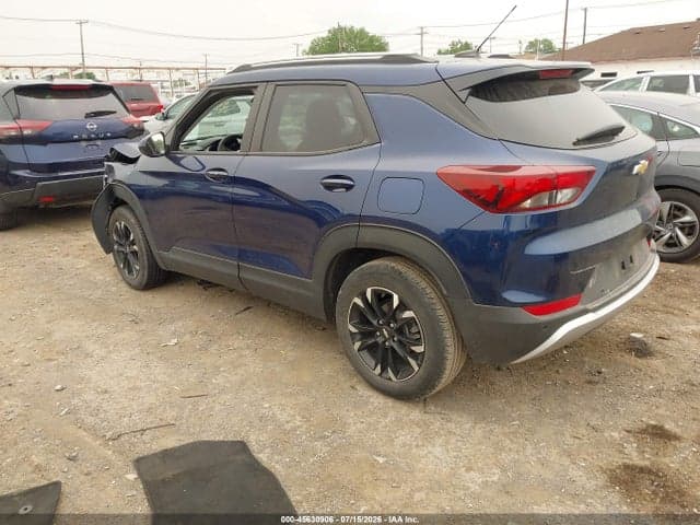2022 CHEVROLET TRAILBLAZER FWD LT 3