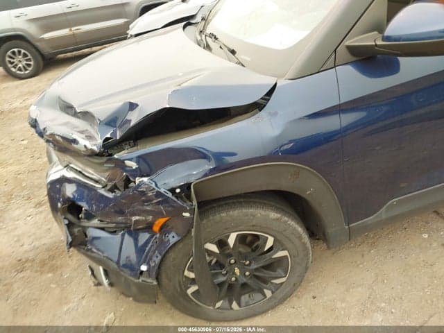 2022 CHEVROLET TRAILBLAZER FWD LT 6