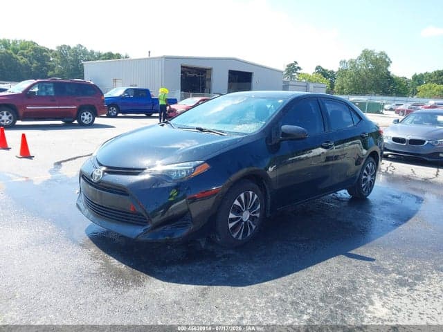 2019 TOYOTA COROLLA LE 2