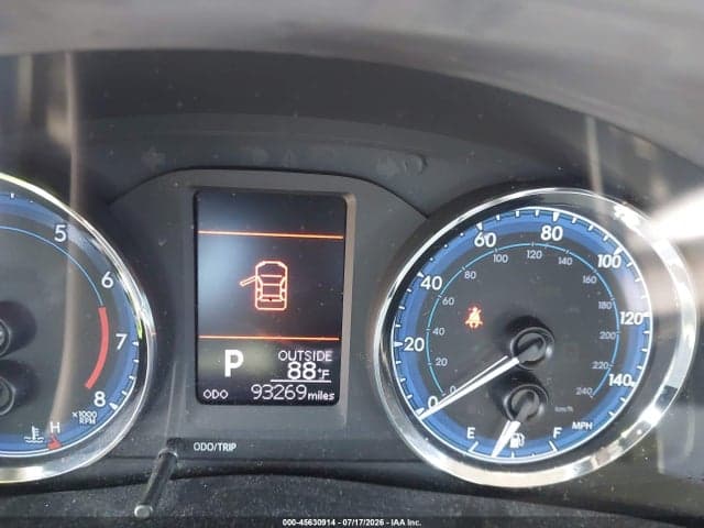 2019 TOYOTA COROLLA LE 7