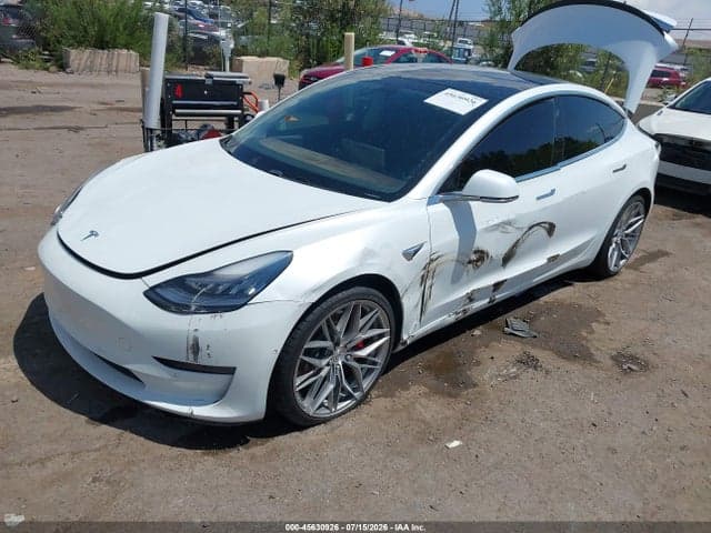 2019 TESLA MODEL 3 LONG RANGE/PERFORMANCE 2