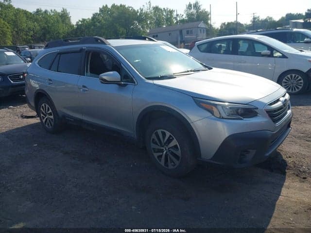 2021 SUBARU OUTBACK PREMIUM 1