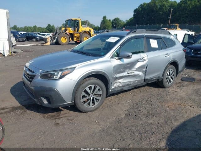 2021 SUBARU OUTBACK PREMIUM 2