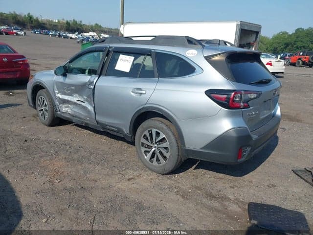 2021 SUBARU OUTBACK PREMIUM 3