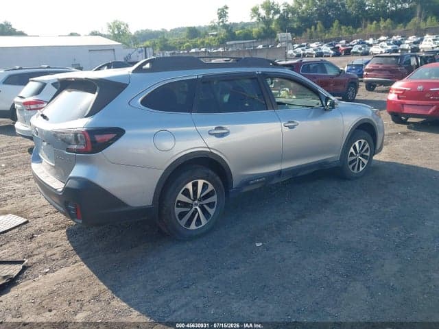 2021 SUBARU OUTBACK PREMIUM 4