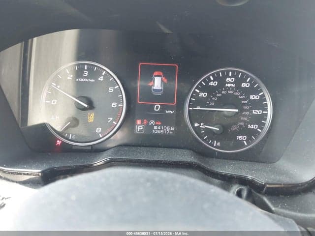 2021 SUBARU OUTBACK PREMIUM 7