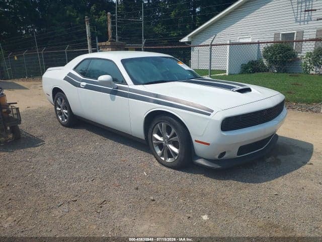 2020 DODGE CHALLENGER GT AWD 1