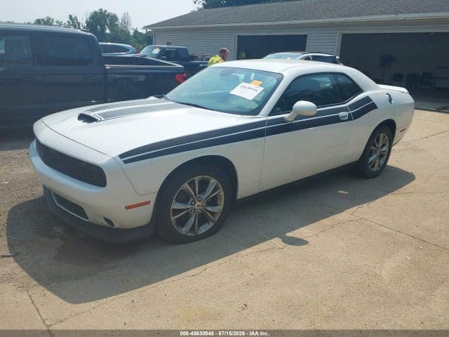 2020 DODGE CHALLENGER GT AWD 2