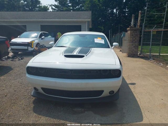 2020 DODGE CHALLENGER GT AWD 12