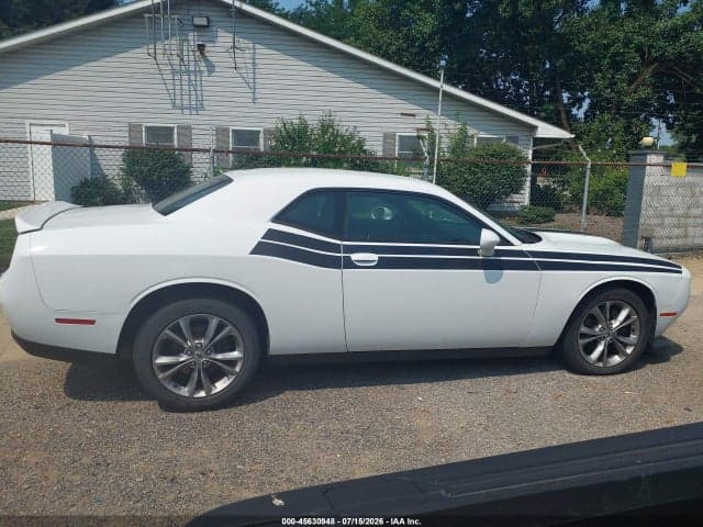 2020 DODGE CHALLENGER GT AWD 13