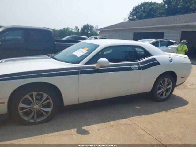 2020 DODGE CHALLENGER GT AWD 14