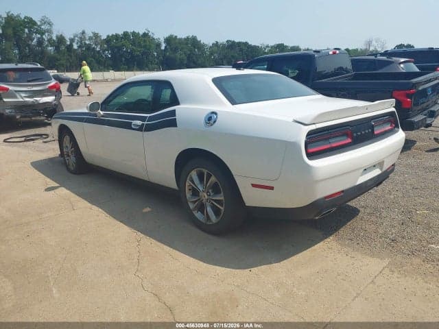2020 DODGE CHALLENGER GT AWD 3