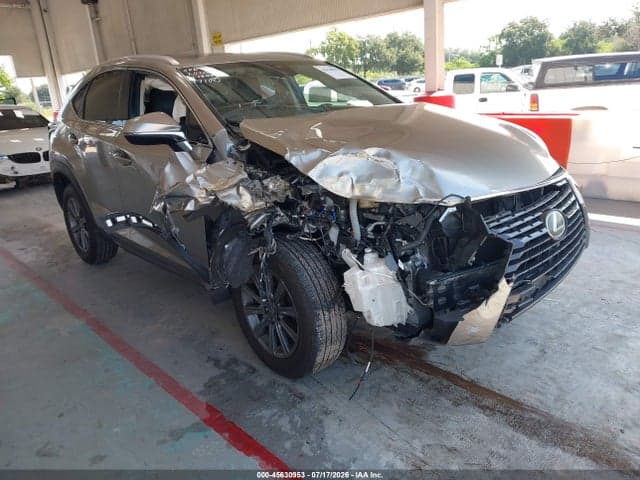 2018 LEXUS NX 300