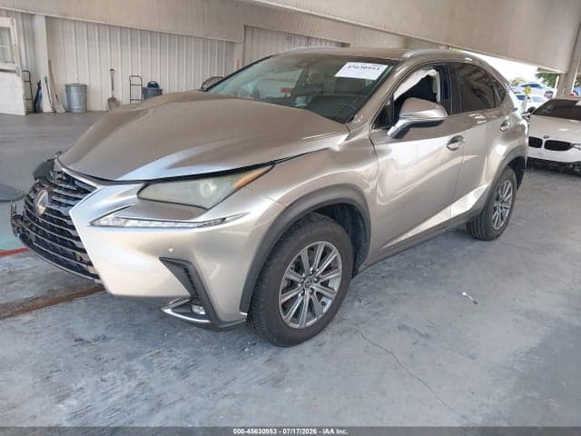 2018 LEXUS NX 300 2