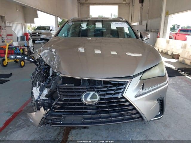 2018 LEXUS NX 300 12