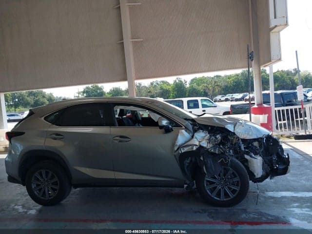 2018 LEXUS NX 300 13