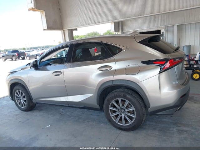 2018 LEXUS NX 300 14