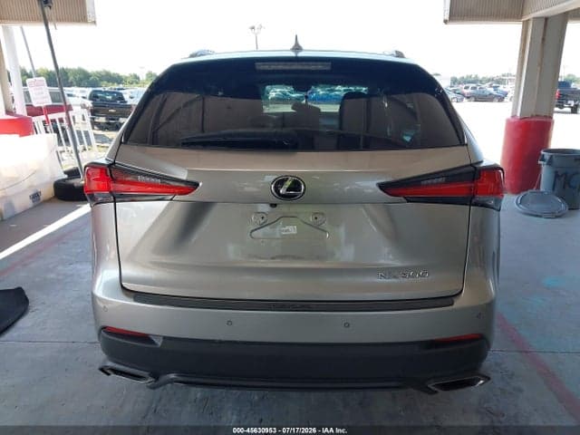 2018 LEXUS NX 300 16
