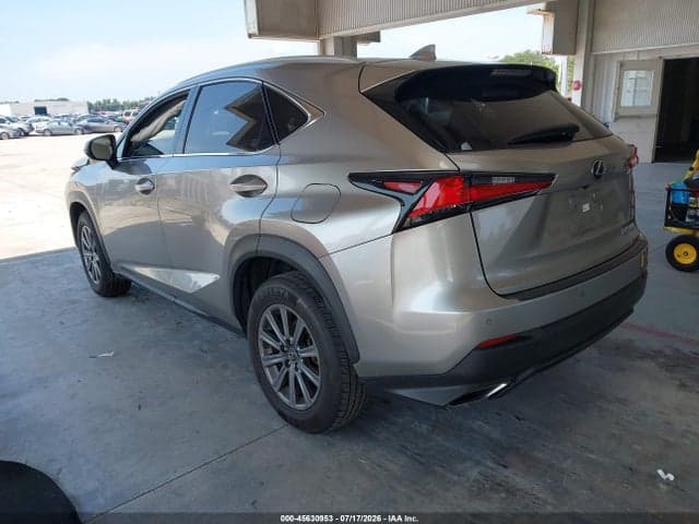 2018 LEXUS NX 300 3