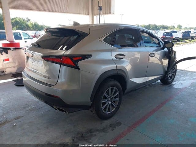 2018 LEXUS NX 300 4
