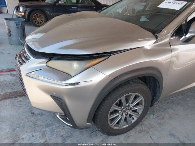 2018 LEXUS NX 300 6