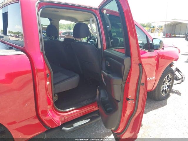 2021 NISSAN TITAN SV 4X2 8