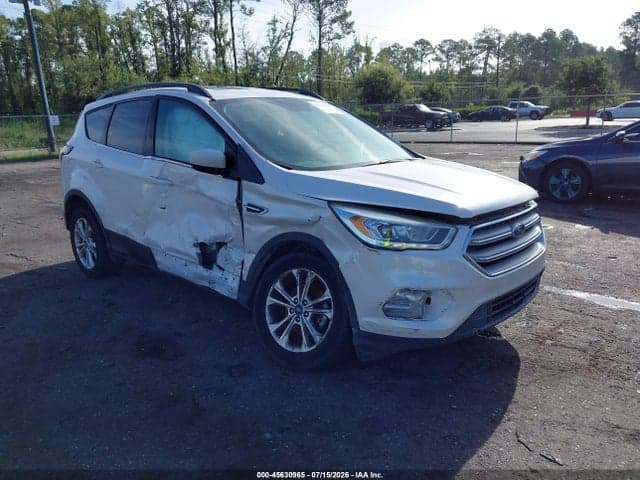 2018 FORD ESCAPE SEL - 1