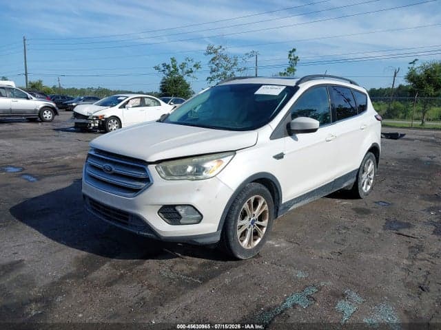 2018 FORD ESCAPE SEL 2
