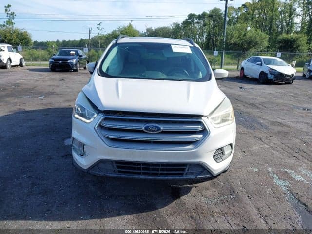 2018 FORD ESCAPE SEL 12