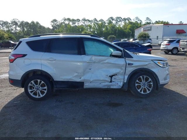 2018 FORD ESCAPE SEL 13