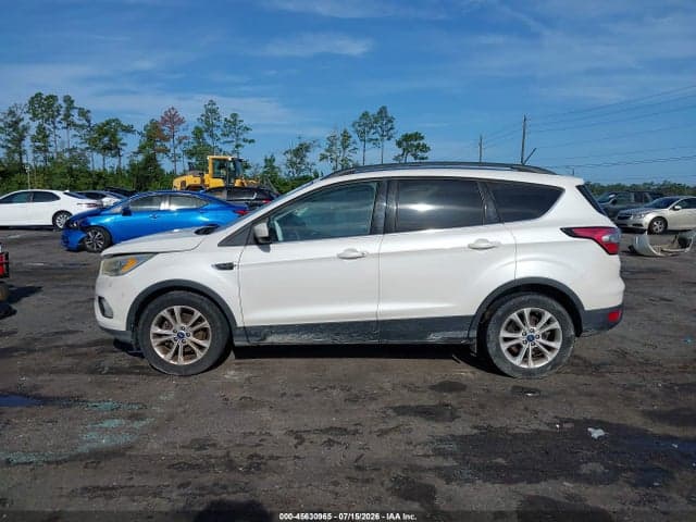 2018 FORD ESCAPE SEL 14