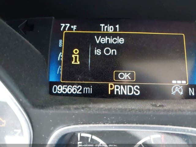 2018 FORD ESCAPE SEL 15