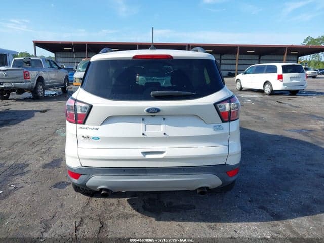 2018 FORD ESCAPE SEL 16