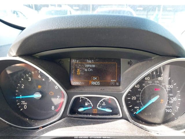 2018 FORD ESCAPE SEL 7