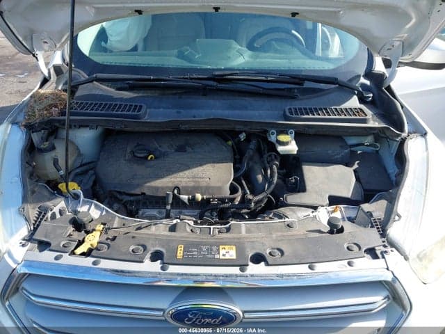 2018 FORD ESCAPE SEL 10