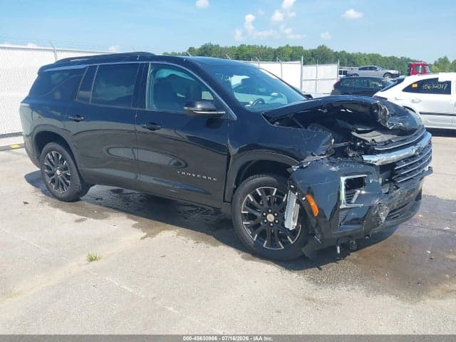 2025 CHEVROLET TRAVERSE AWD LT - 1