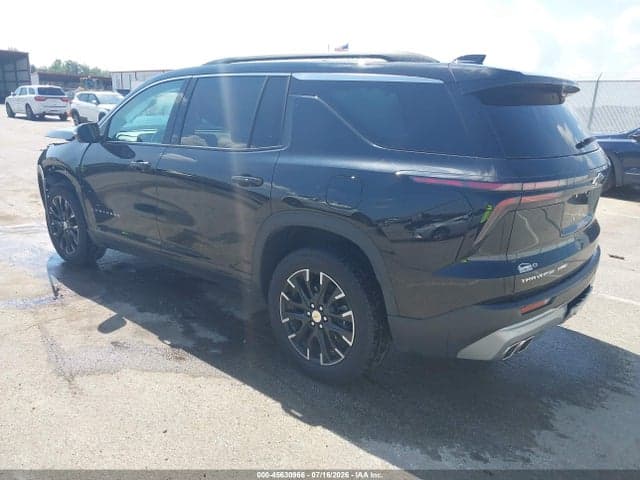 2025 CHEVROLET TRAVERSE AWD LT 3