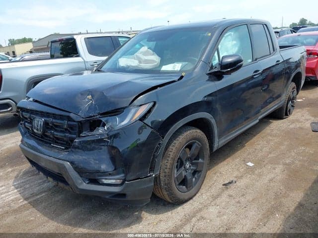 2026 HONDA RIDGELINE BLACK EDITION 2