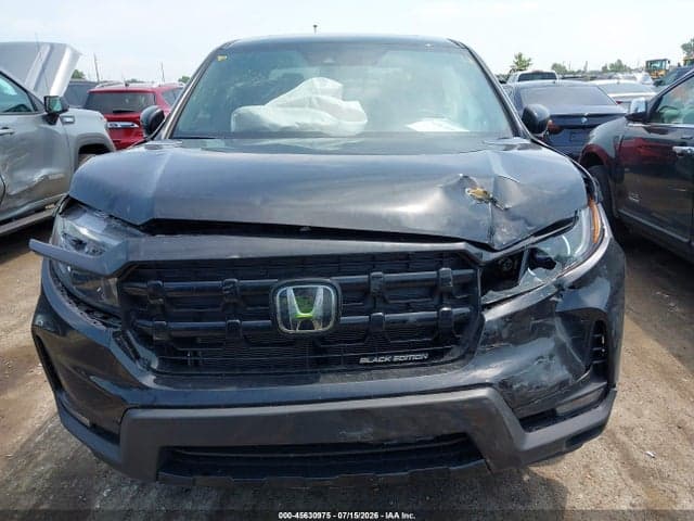 2026 HONDA RIDGELINE BLACK EDITION 13