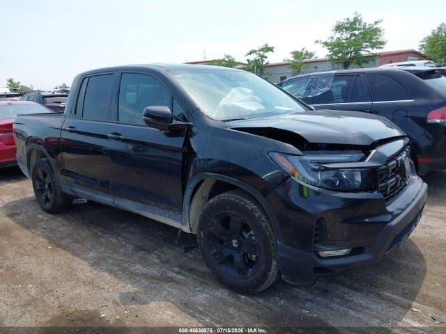 2026 HONDA RIDGELINE BLACK EDITION 14